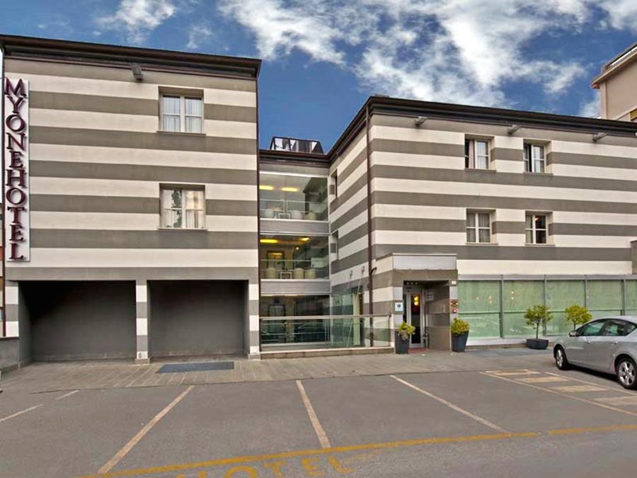 Hotel Cdh La Spezia