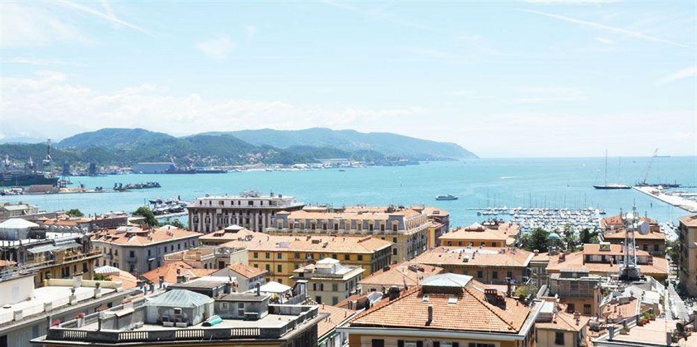 Cdh 4* La Spezia